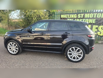 Land Rover - Range Rover Evoque