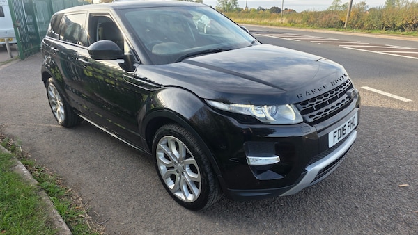 Used Land Rover Range Rover Evoque 2015 for sale - 76237279: Photo 21