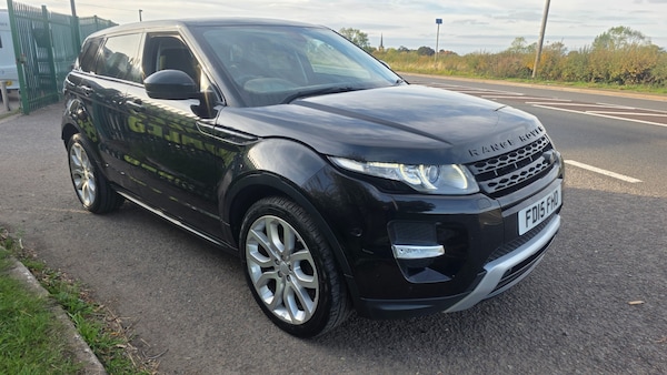 Used Land Rover Range Rover Evoque 2015 for sale - 76237279: Photo 22