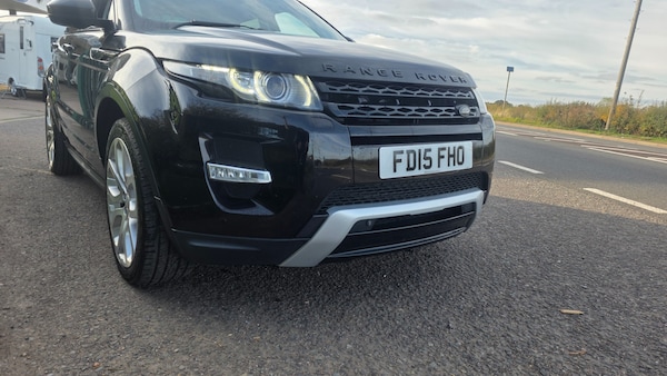 Used Land Rover Range Rover Evoque 2015 for sale - 76237279: Photo 23