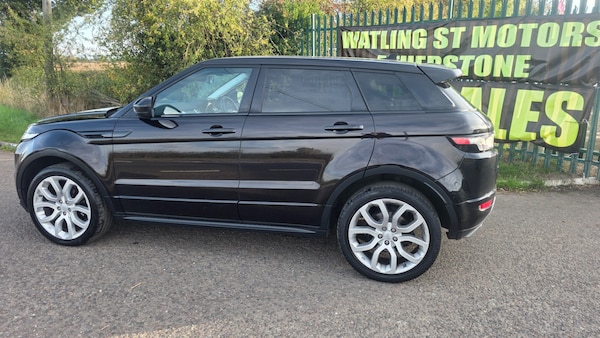 Used Land Rover Range Rover Evoque 2015 for sale - 76237279: Photo 24
