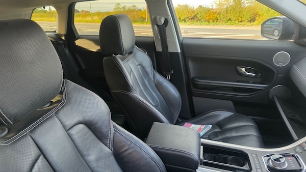 Used Land Rover Range Rover Evoque 2015 for sale - 76237279: Photo 25