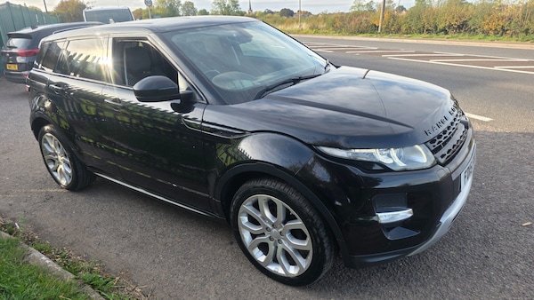 Used Land Rover Range Rover Evoque 2015 for sale - 76237279: Photo 27