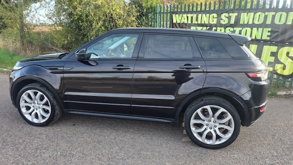 Used Land Rover Range Rover Evoque 2015 for sale - 76237279: Photo 2