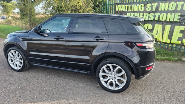 Used Land Rover Range Rover Evoque 2015 for sale - 76237279: Photo 3