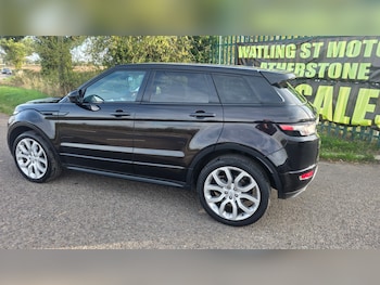 Used Land Rover Range Rover Evoque 2015 for sale - 76237279: Photo 3