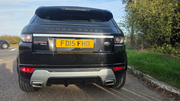 Used Land Rover Range Rover Evoque 2015 for sale - 76237279: Photo 4