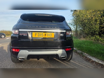 Used Land Rover Range Rover Evoque 2015 for sale - 76237279: Photo 4