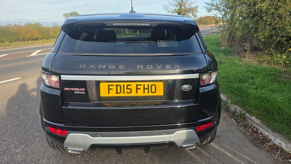Used Land Rover Range Rover Evoque 2015 for sale - 76237279: Photo 5