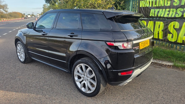 Used Land Rover Range Rover Evoque 2015 for sale - 76237279: Photo 7