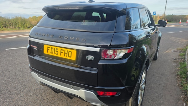 Used Land Rover Range Rover Evoque 2015 for sale - 76237279: Photo 8