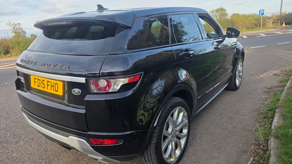 Used Land Rover Range Rover Evoque 2015 for sale - 76237279: Photo 9