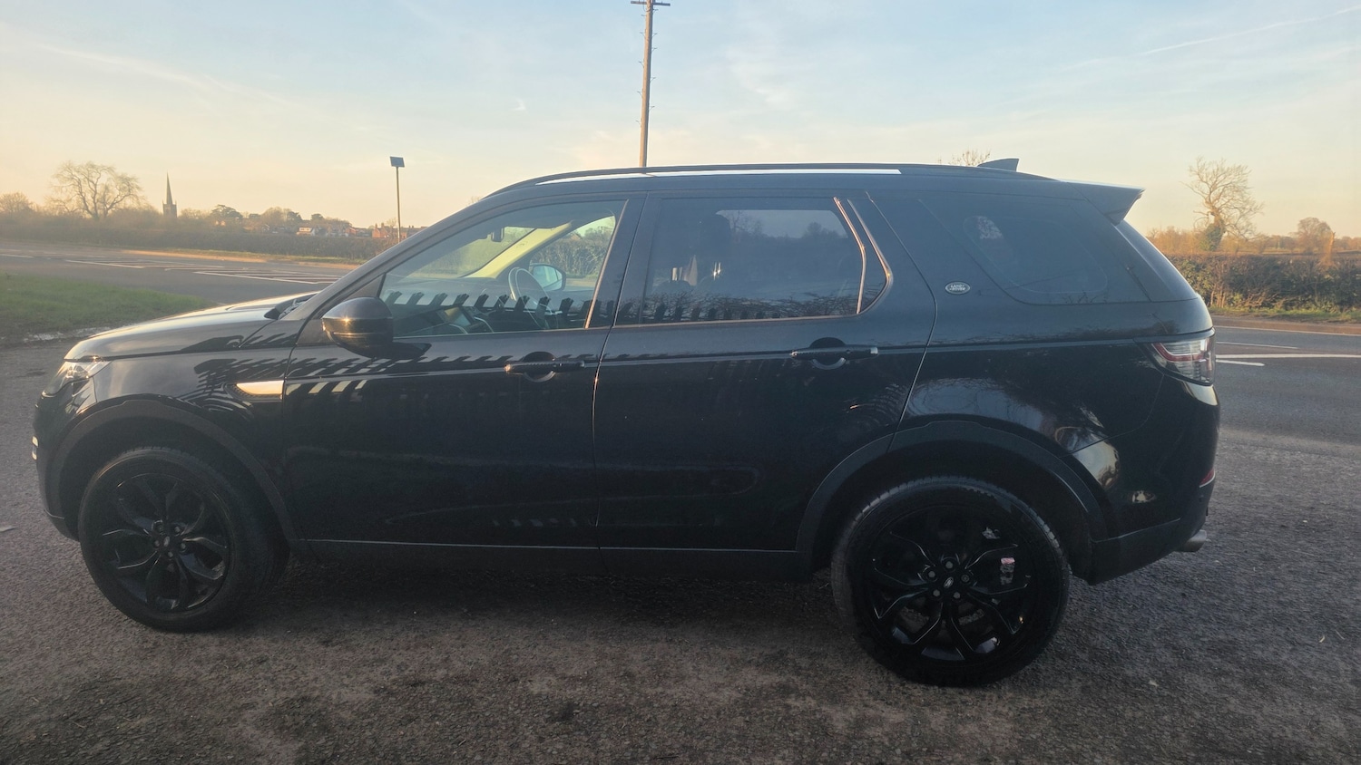 Used Land Rover Discovery Sport for sale - 77660476: Photo 12