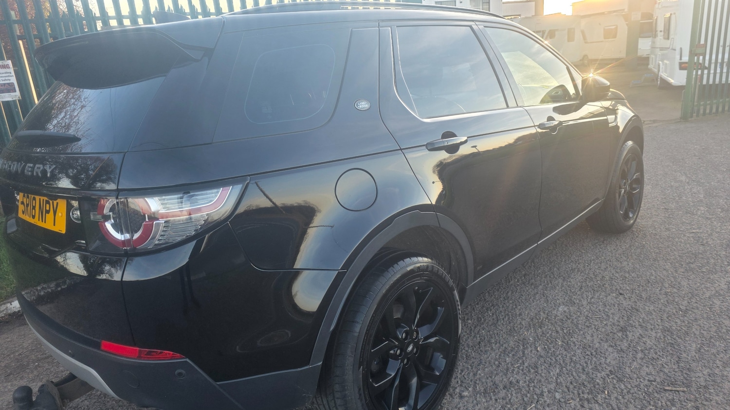 Used Land Rover Discovery Sport for sale - 77660476: Photo 18