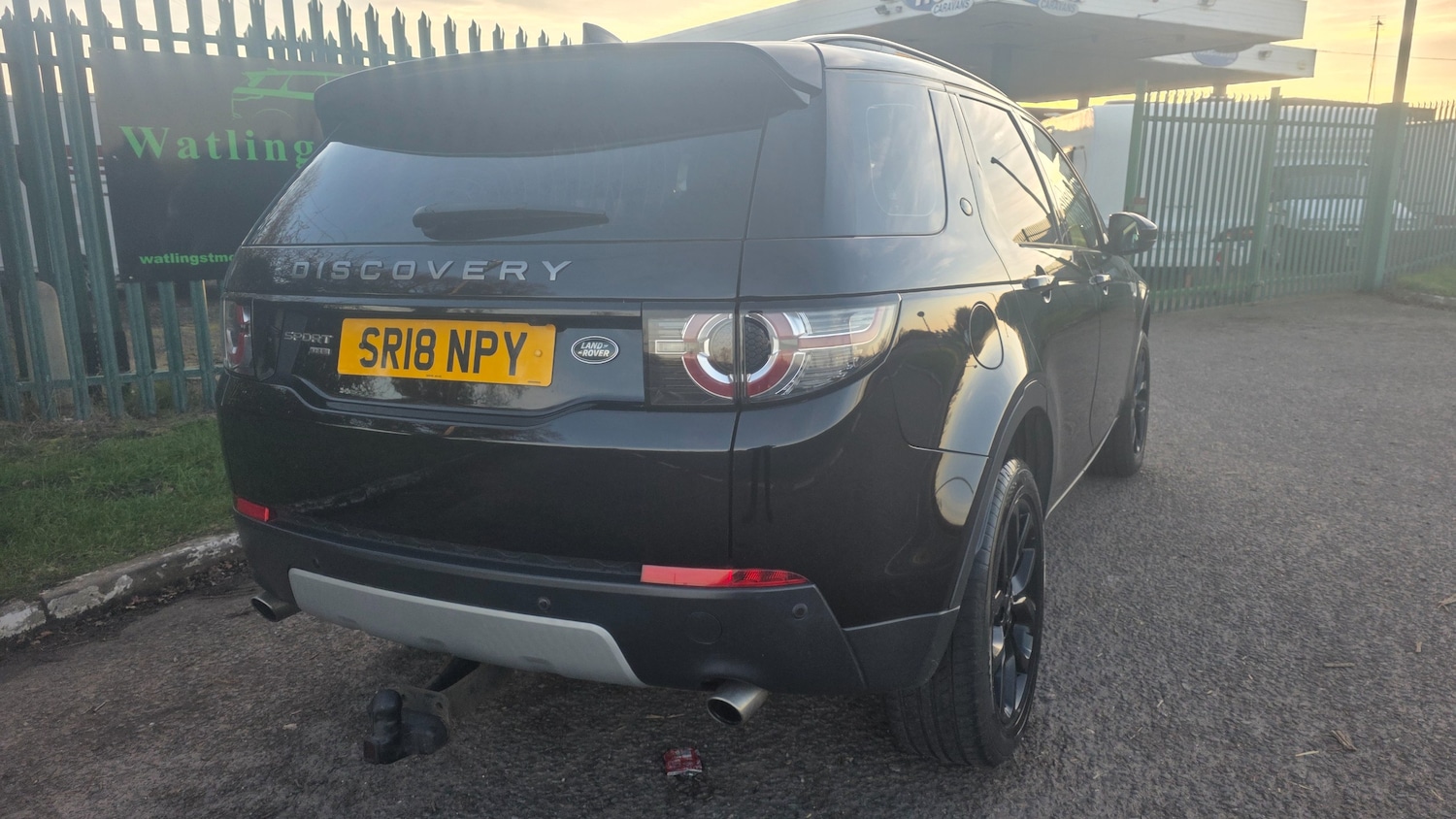 Used Land Rover Discovery Sport for sale - 77660476: Photo 19