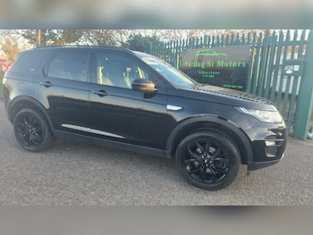Used Land Rover Discovery Sport 2018 for sale - 77660476: Photo