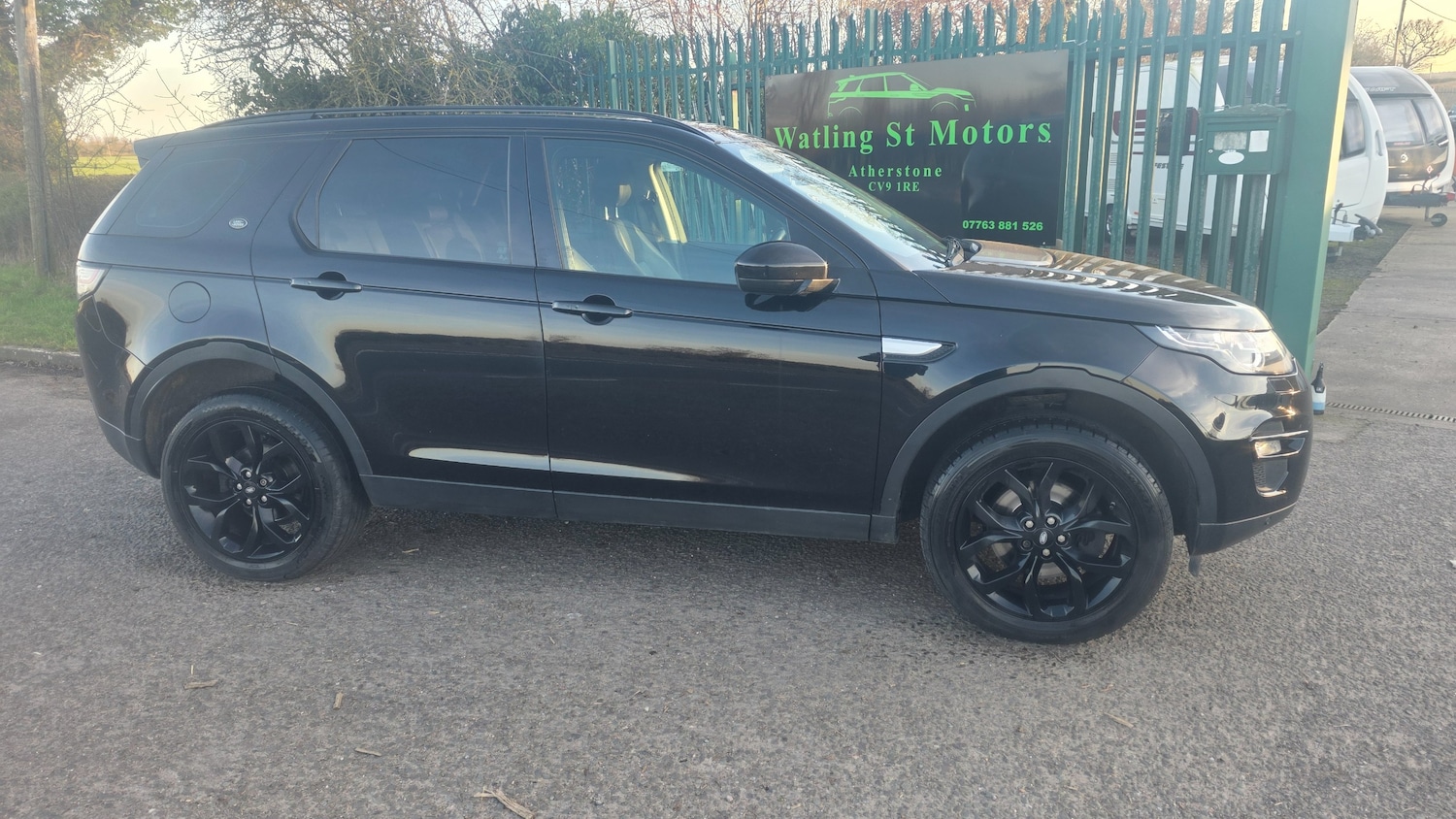 Used Land Rover Discovery Sport for sale - 77660476: Photo 20