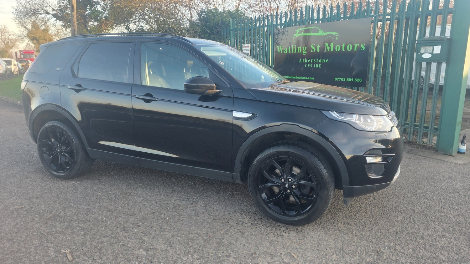 Used Land Rover Discovery Sport for sale - 77660476: Photo 21