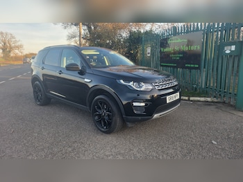 Used Land Rover Discovery Sport 2018 for sale - 77660476: Photo