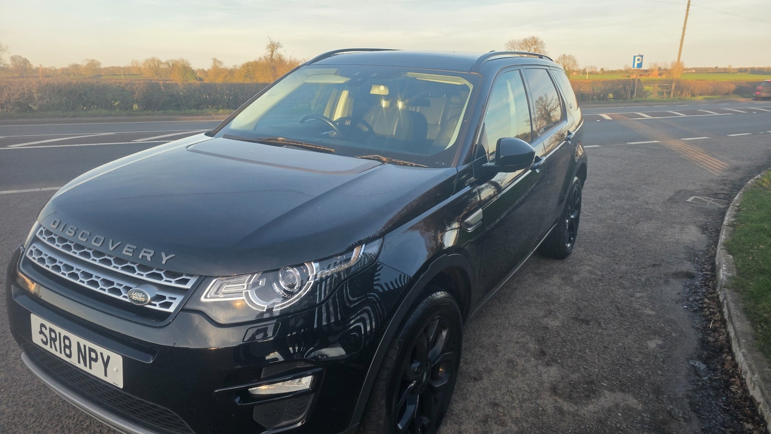 Used Land Rover Discovery Sport for sale - 77660476: Photo 8