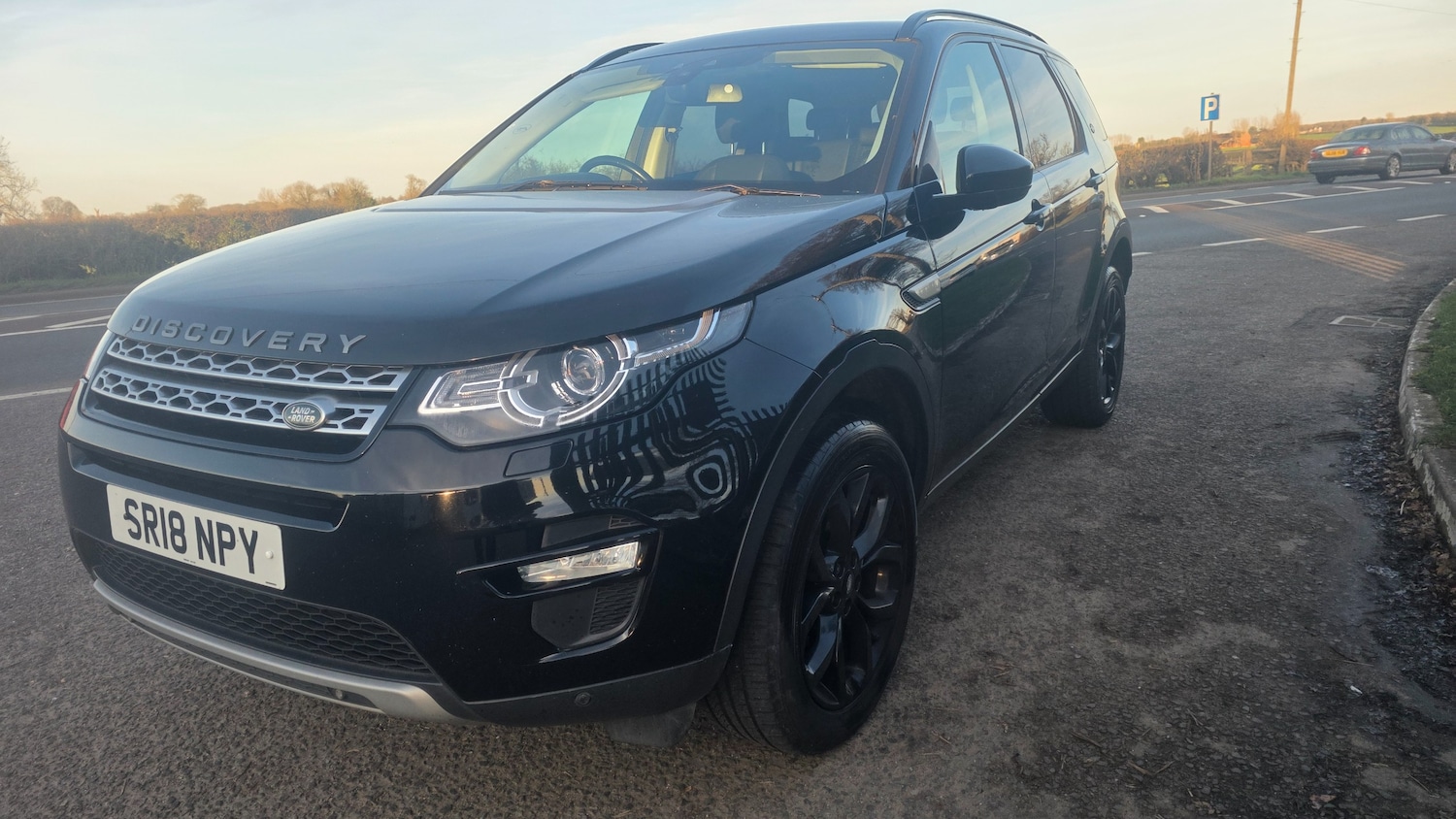 Used Land Rover Discovery Sport for sale - 77660476: Photo 9