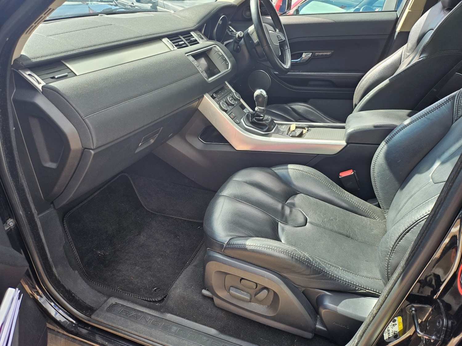 Vehicle 10