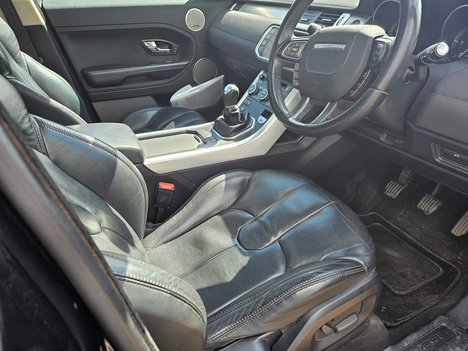 Vehicle 14