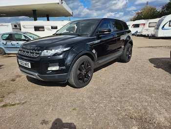 Used Land Rover Range Rover Evoque 2012 for sale - 75932454: Photo