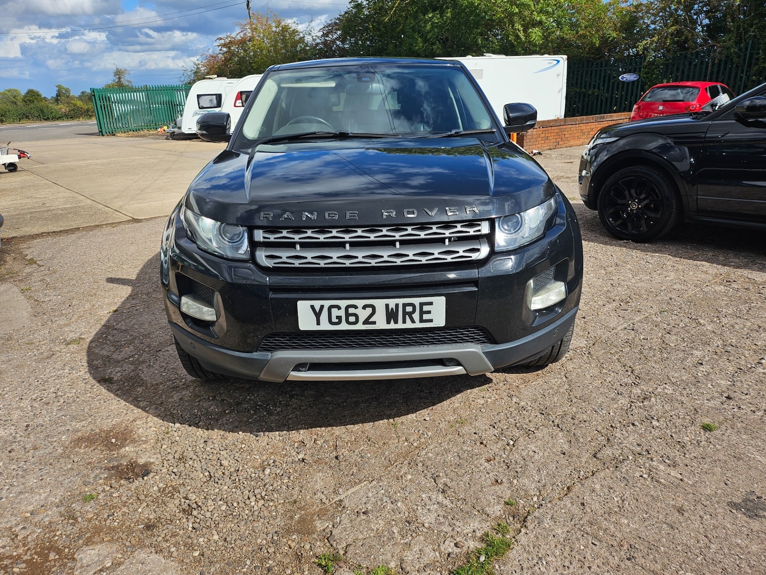 Vehicle 2