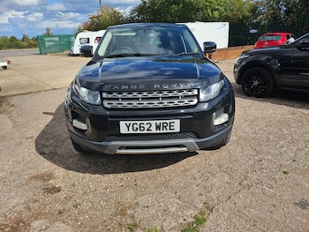 Used Land Rover Range Rover Evoque 2012 for sale - 75932454: Photo