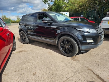Used Land Rover Range Rover Evoque 2012 for sale - 75932454: Photo