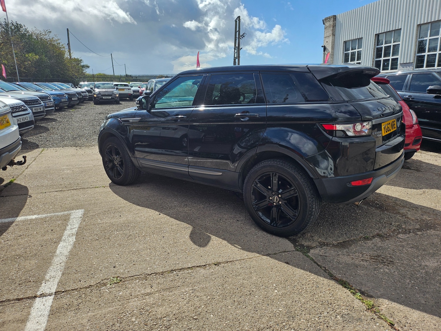 Vehicle 4