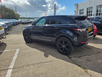 Used Land Rover Range Rover Evoque 2012 for sale - 75932454: Photo