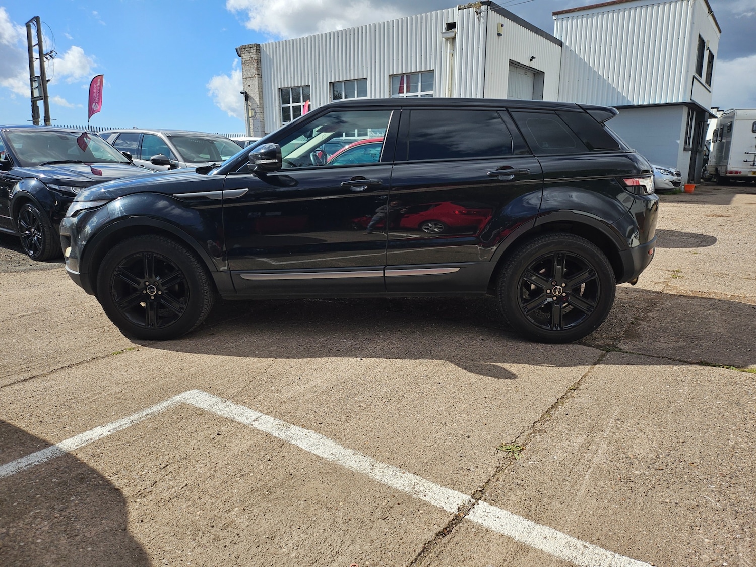 Vehicle 5