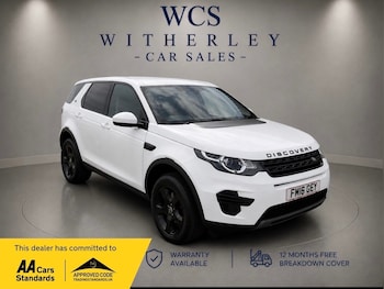 Used Land Rover Discovery Sport 2016 for sale - 79326148: Photo