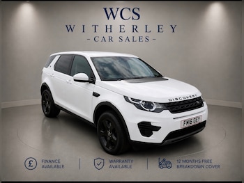 Used Land Rover Discovery Sport 2016 for sale - 79326148: Photo