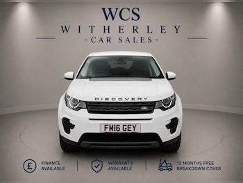 Used Land Rover Discovery Sport 2016 for sale - 79326148: Photo