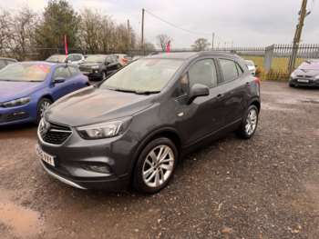 Used Vauxhall Mokka X 2016 for sale - 73595525: Photo