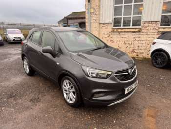 Used Vauxhall Mokka X 2016 for sale - 73595525: Photo