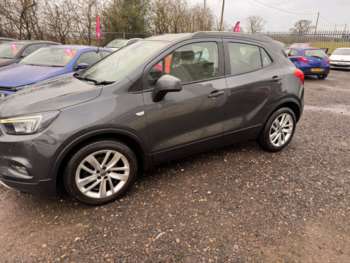 Used Vauxhall Mokka X 2016 for sale - 73595525: Photo