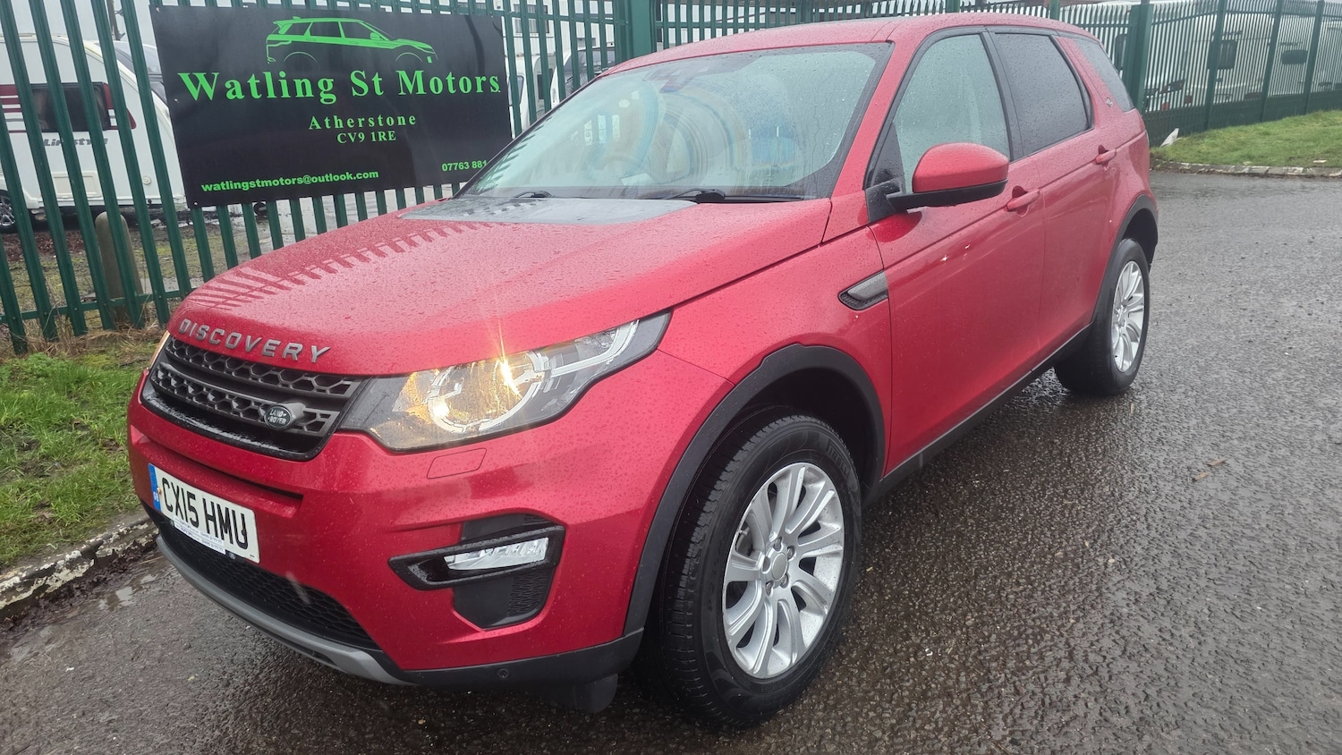 Used Land Rover Discovery Sport for sale - 77530614: Photo 10