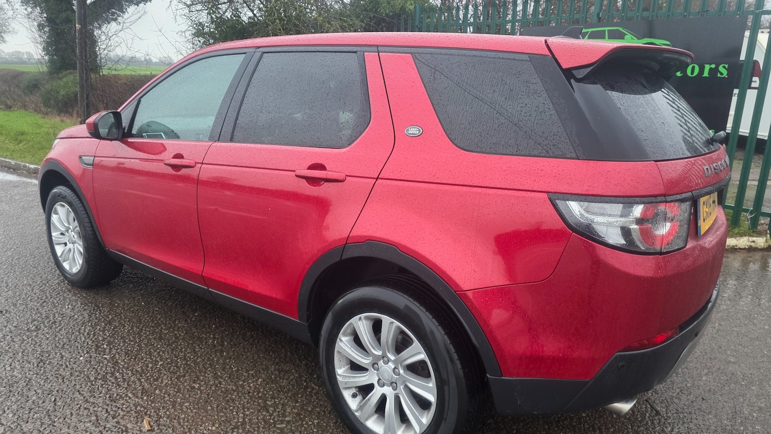 Used Land Rover Discovery Sport for sale - 77530614: Photo 11