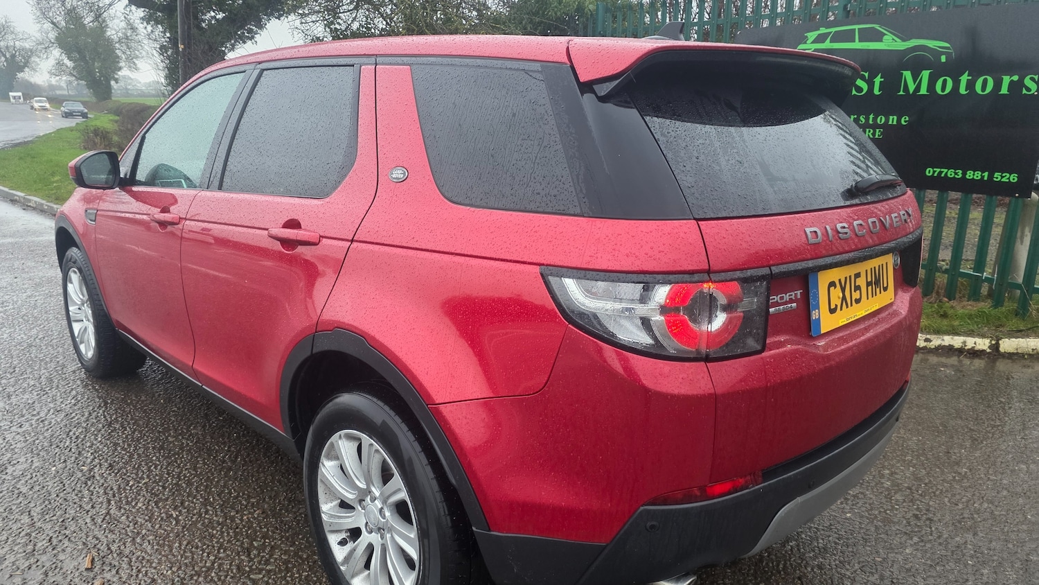 Used Land Rover Discovery Sport for sale - 77530614: Photo 12