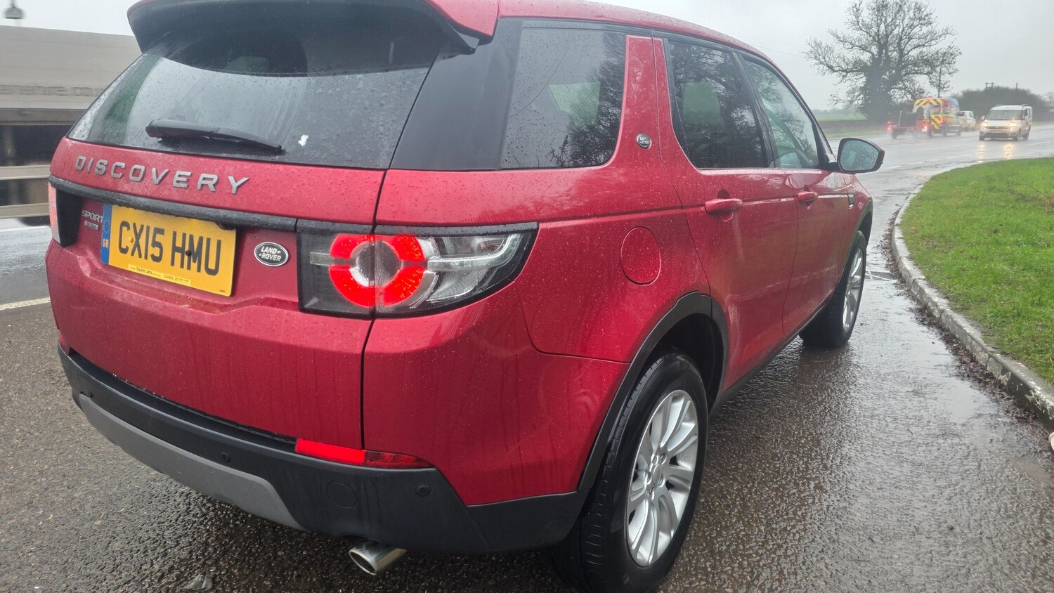Used Land Rover Discovery Sport for sale - 77530614: Photo 17