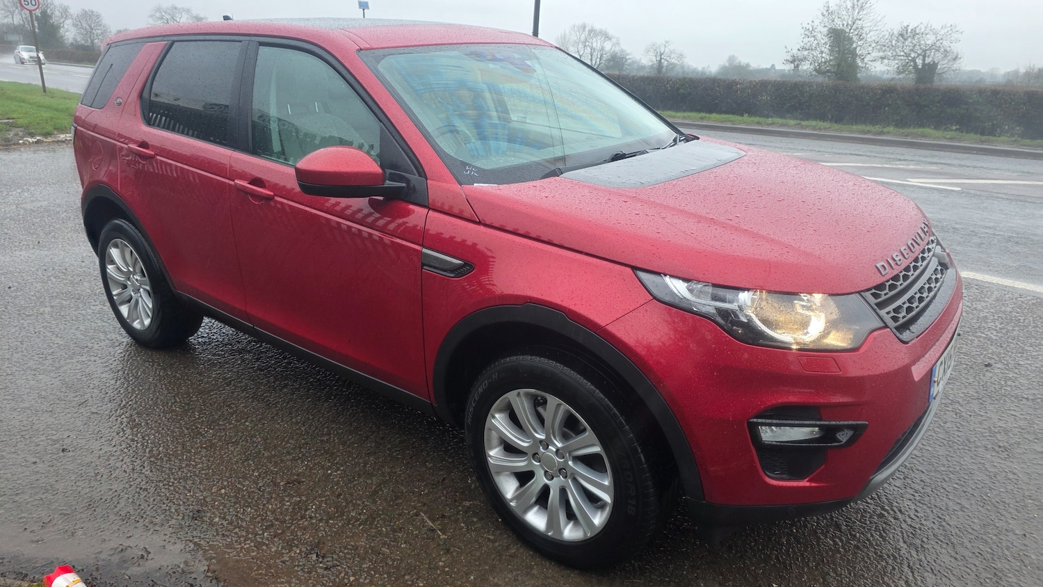 Used Land Rover Discovery Sport for sale - 77530614: Photo 3