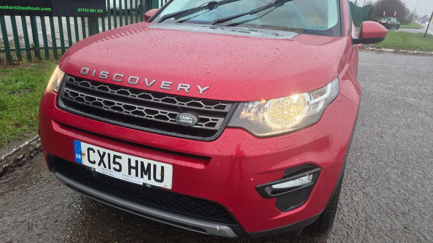 Used Land Rover Discovery Sport for sale - 77530614: Photo 6