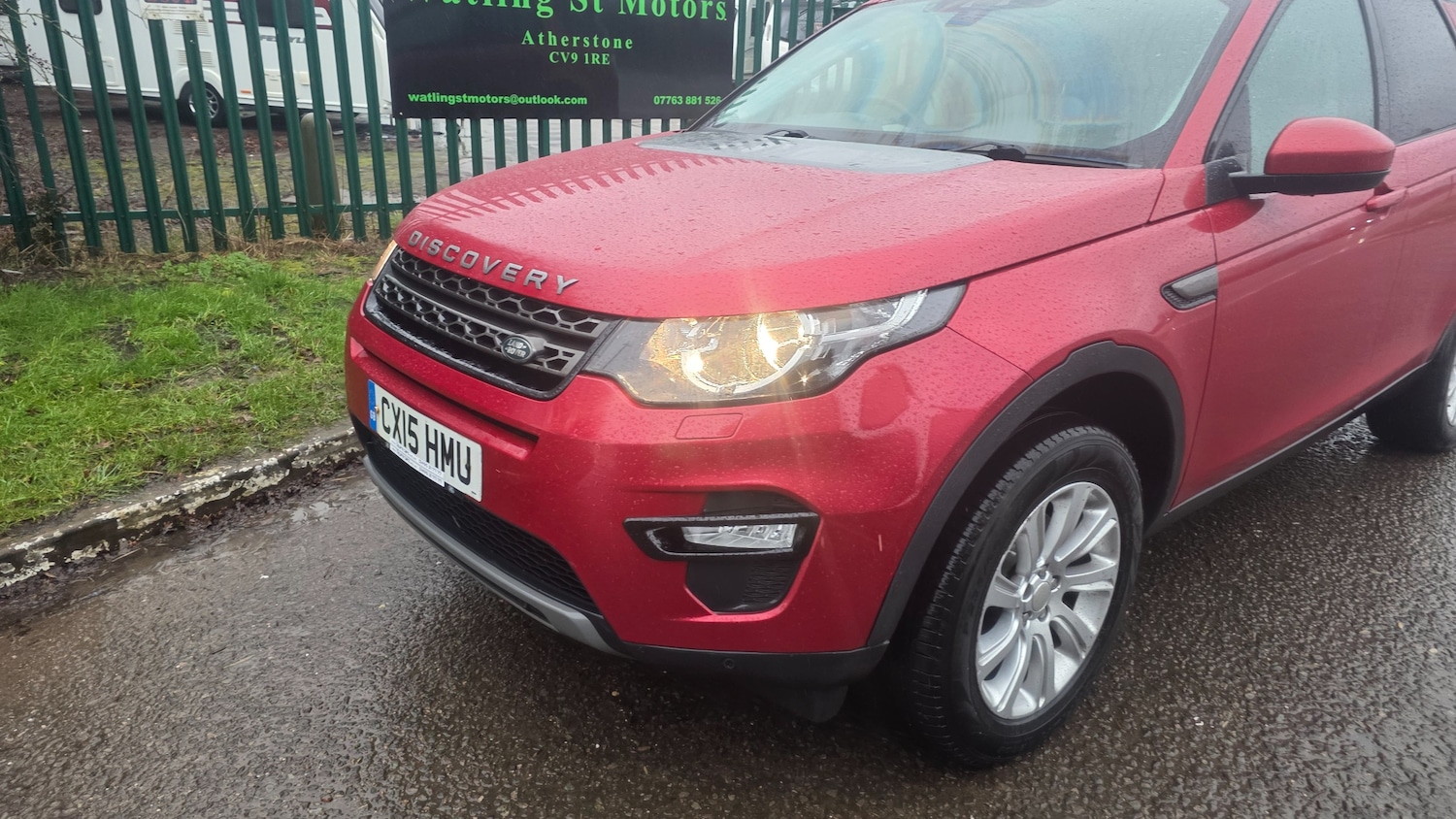 Used Land Rover Discovery Sport for sale - 77530614: Photo 7