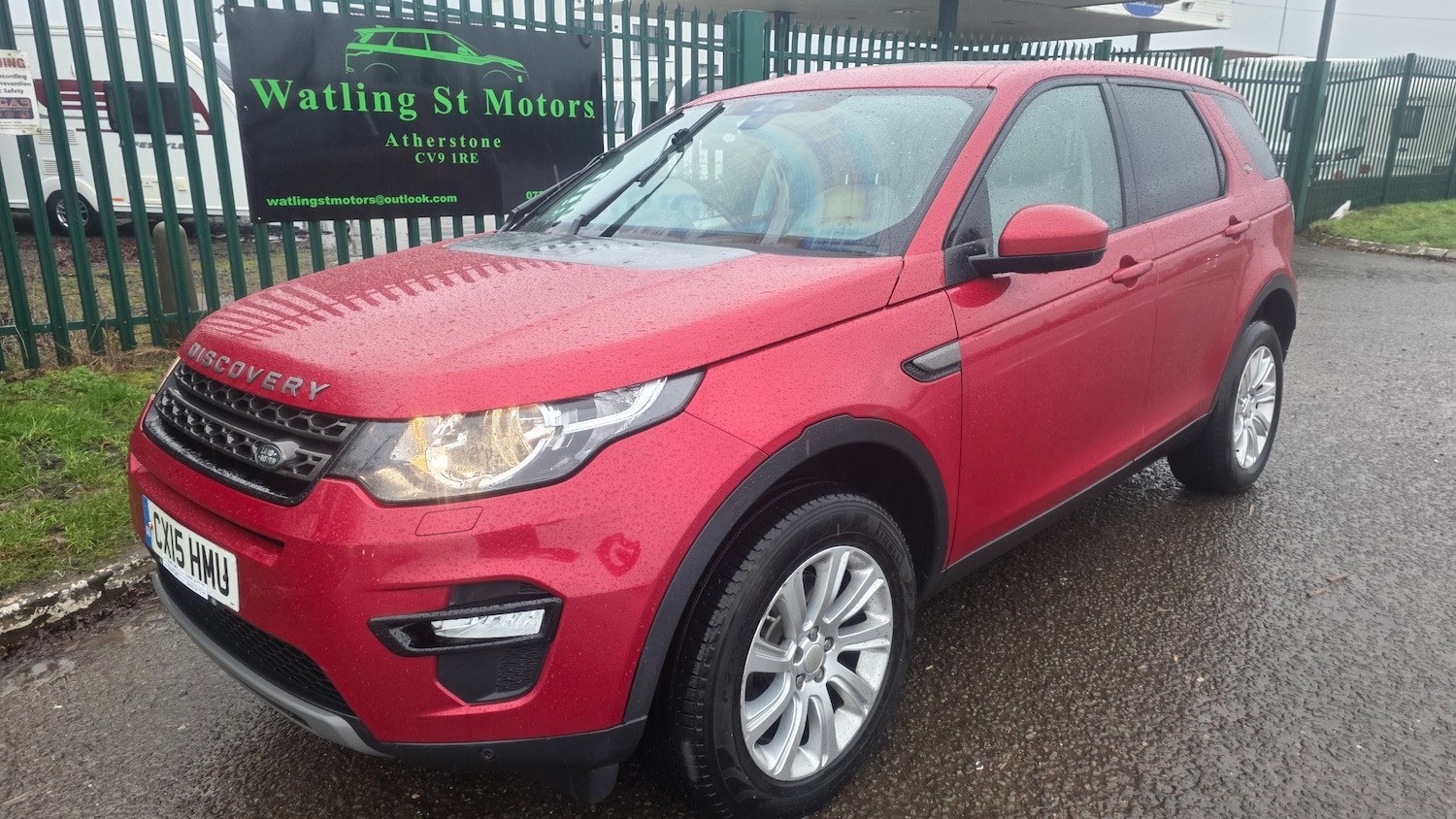 Used Land Rover Discovery Sport for sale - 77530614: Photo 8