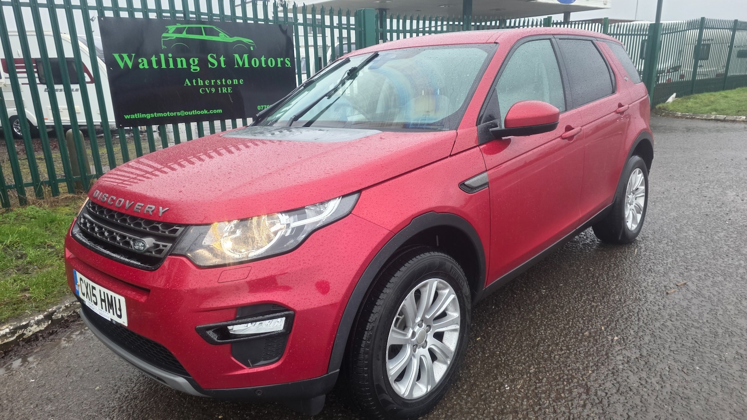 Used Land Rover Discovery Sport for sale - 77530614: Photo 9