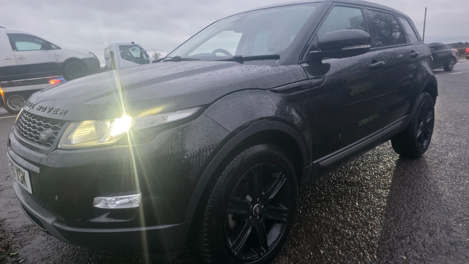 Used Land Rover Range Rover Evoque for sale - 77530615: Photo 10